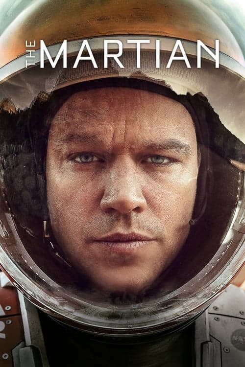 The Martian thumbnail