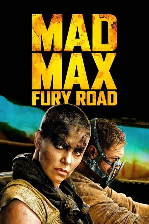 Mad Max: Fury Road thumbnail