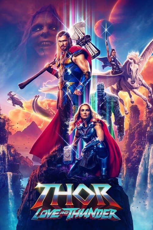 Thor: Love and Thunder thumbnail